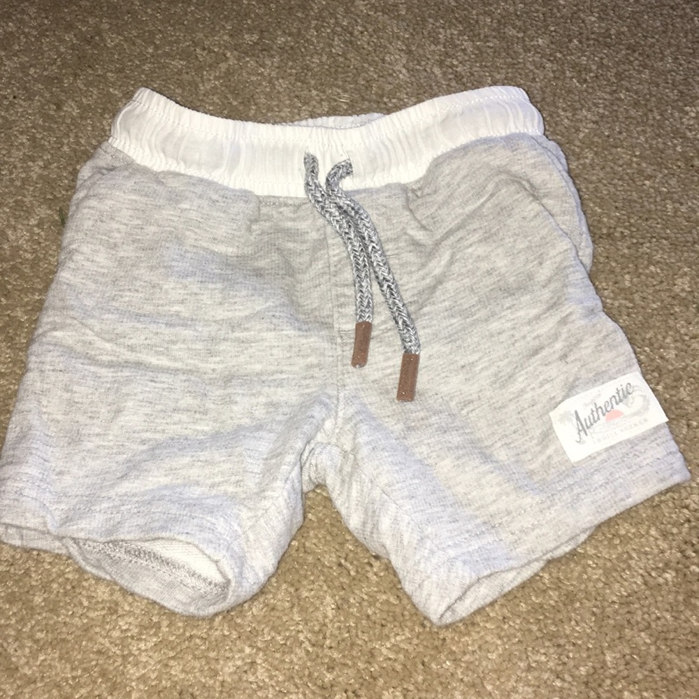 Baby boy shorts